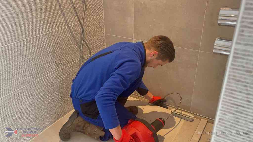 Badkamer Verstopt Alkmaar