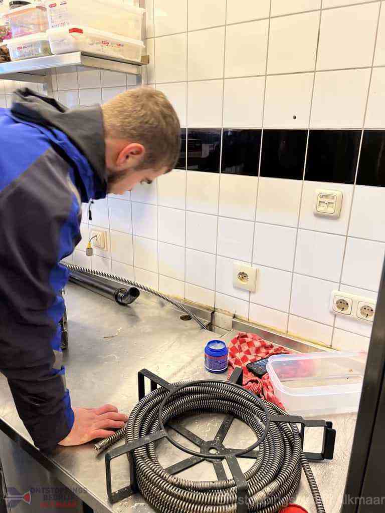 Gootsteen Ontstoppingsdienst Alkmaar