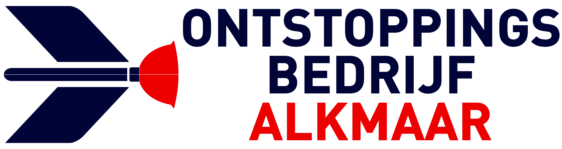 Ontstoppingsbedrijf Alkmaar logo