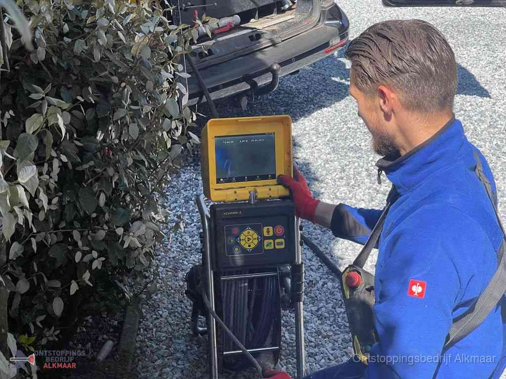 Riool Reiniging Onderhoud Alkmaar