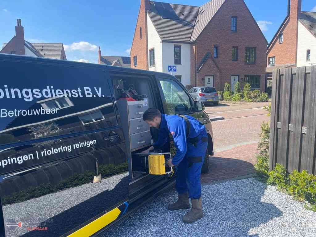 Spoed Ontstoppingsbedrijf Alkmaar