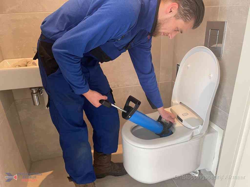 Spoed Ontstoppingsdienst Alkmaar