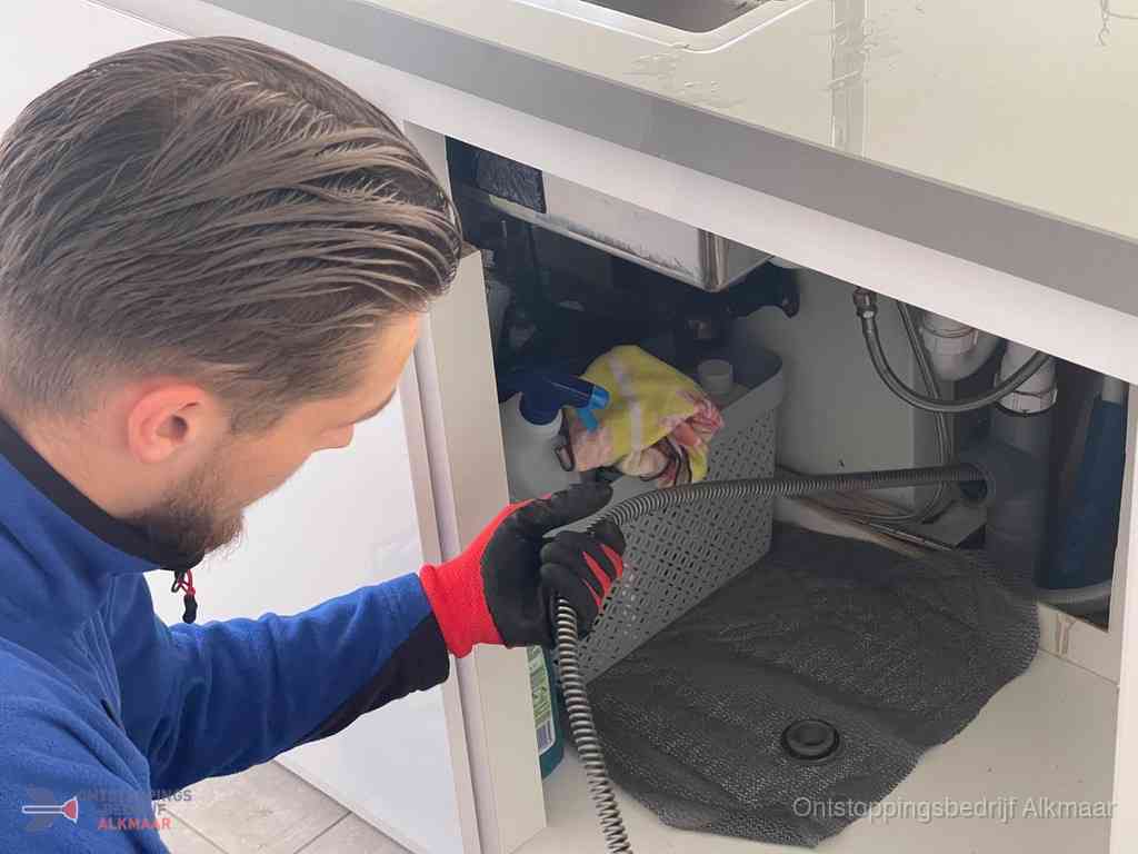 Vaatwasser Verstopt Alkmaar